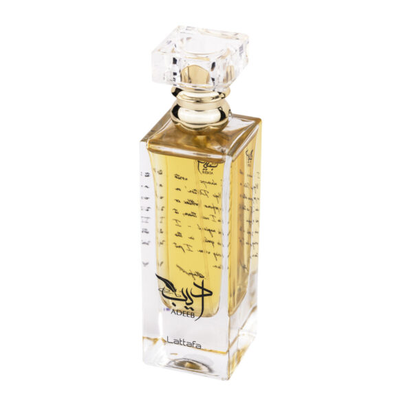 (plu00057) - Parfum Arabesc Adeeb, Lattafa, Apa de Parfum - 80ml