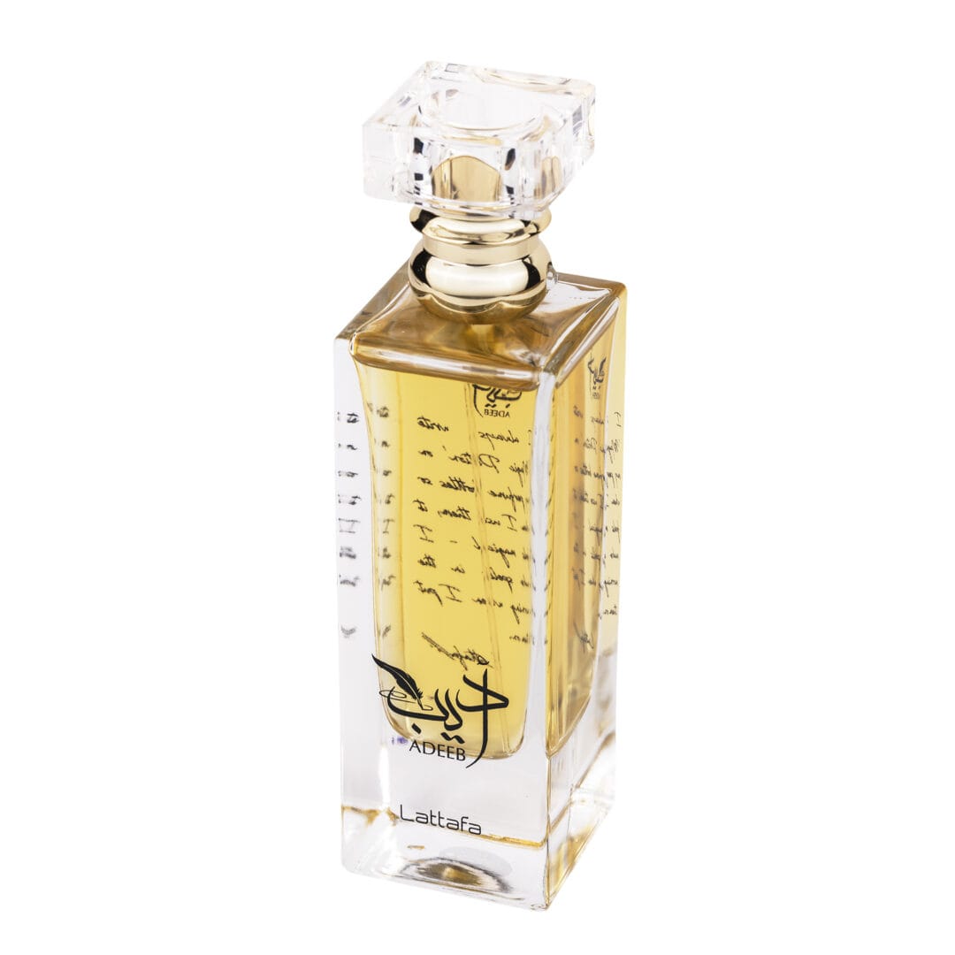 Apa de Parfum Adeeb, Lattafa, Femei - 80ml - 1 | YEO