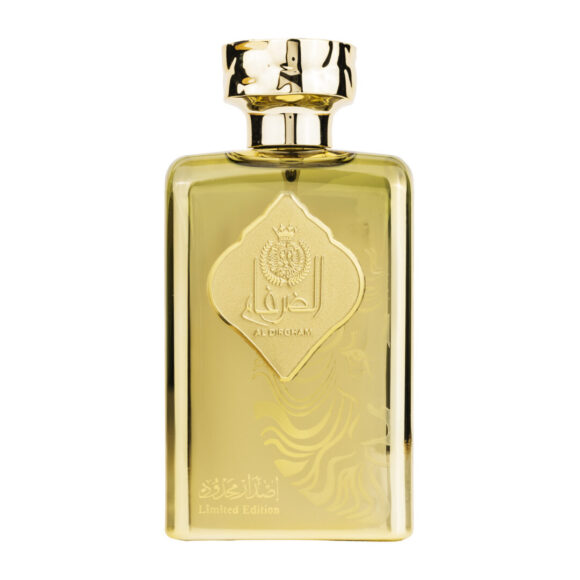 (plu00344) - Apa de Parfum Al Dirgham, Ard Al Zaafaran, Barbati - 100ml