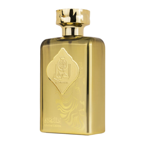(plu00344) - Apa de Parfum Al Dirgham, Ard Al Zaafaran, Barbati - 100ml