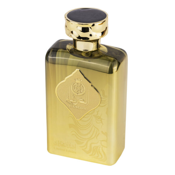 (plu00344) - Apa de Parfum Al Dirgham, Ard Al Zaafaran, Barbati - 100ml