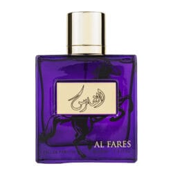 (plu05401) - Apa de Parfum Al Fares, Ard Al Zaafaran, Unisex - 100ml