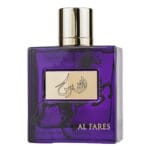 (plu05401) - Apa de Parfum Al Fares, Ard Al Zaafaran, Unisex - 100ml - imagine 2