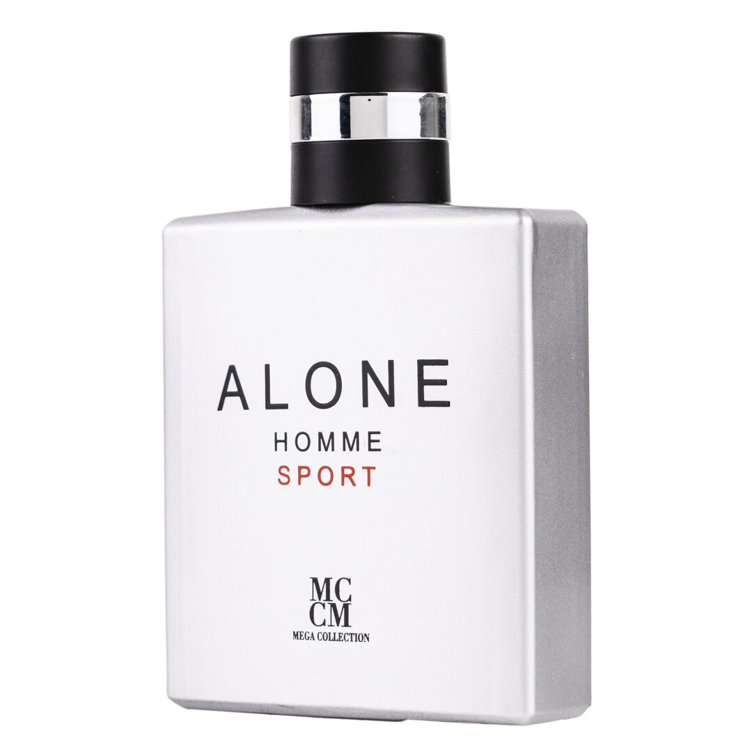 Apa de Parfum Alone Homme Sport, Mega Collection, Barbati - 100ml