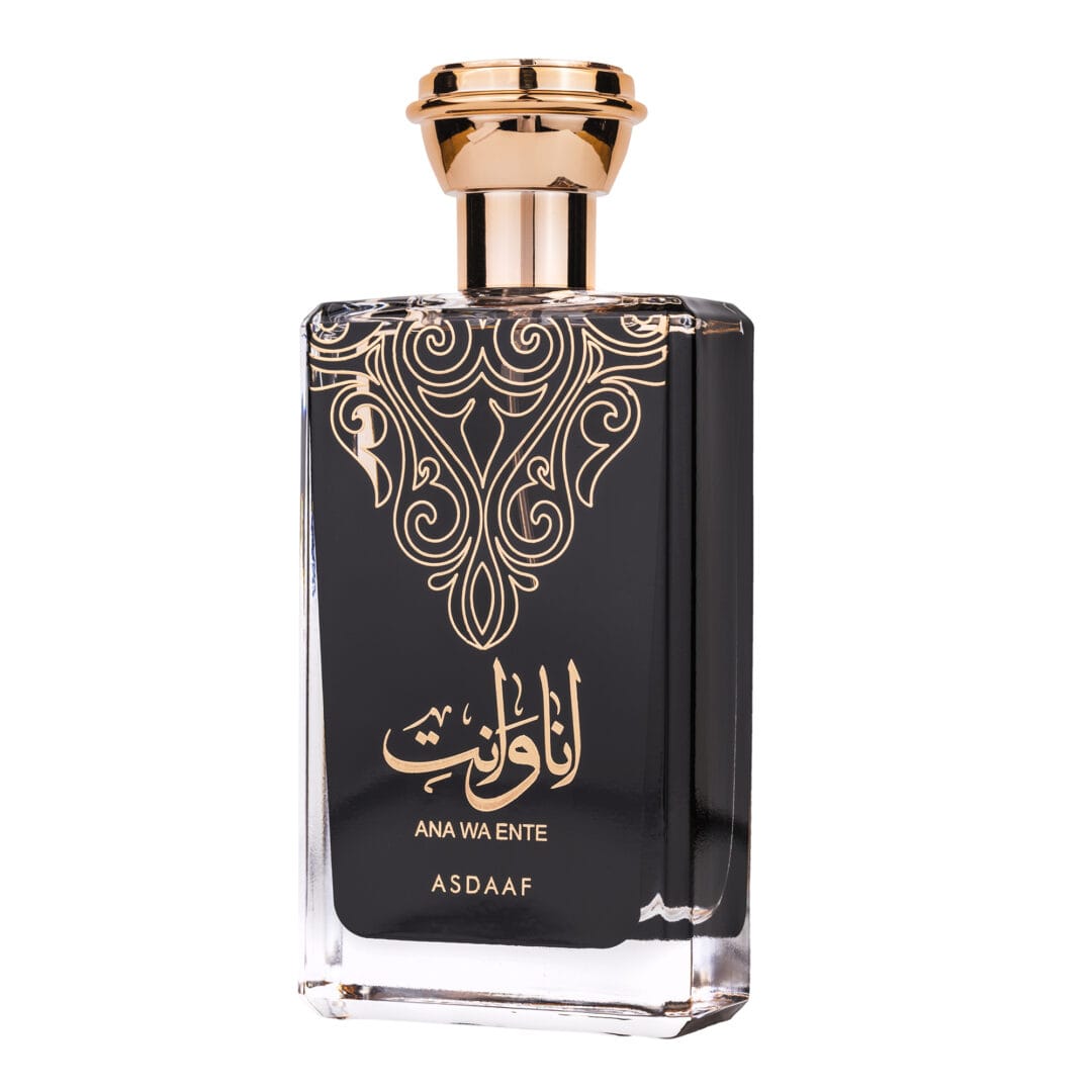 Apa de Parfum Ana Wa Ente, Asdaaf, Femei - 100ml