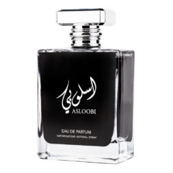(plu00510) - Parfum Arabesc barbatesc ASLOOBI