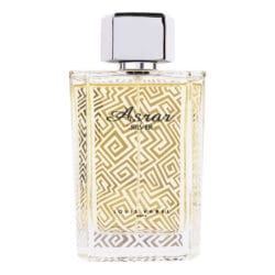(plu05010) - Apa de Parfum Asrar Silver Men, Louis Varel, Barbati - 100ml