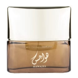 (plu05363) - Apa de Parfum Hawajes Attar Al Oud, Suroori, Barbati - 100ml