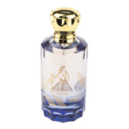 (plu00354) - Parfum Arăbesc Bahar Al Gharam, Ard Al Zaafaran, Unisex, Apă de Parfum - 100ml