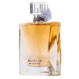 (plu00609) - Apa de Parfum Beautiful Life, Mega Collection, Femei - 100ml