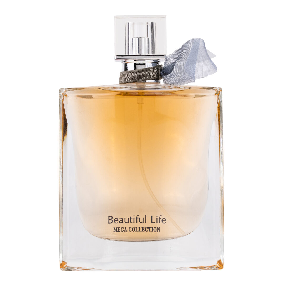 (plu00609) - Apa de Parfum Beautiful Life, Mega Collection, Femei - 100ml