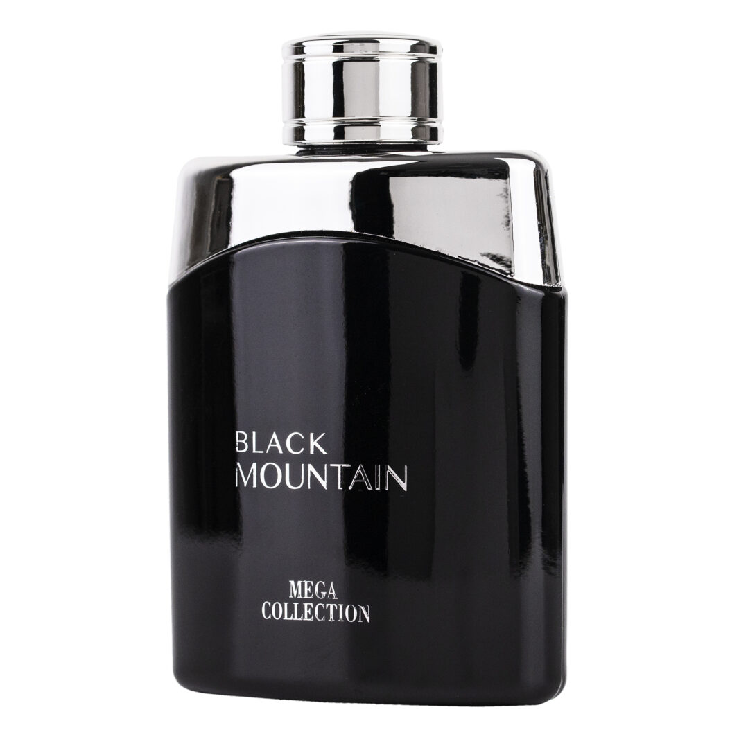 Apa de Parfum Black Mountain, Mega Collection, Barbati - 100ml