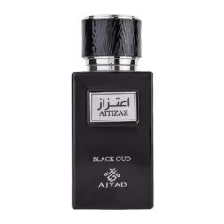 (plu01003) - Parfum Arabesc Aitizaz Black Oud,Ajyad,Barbat 100ml apa de parfum