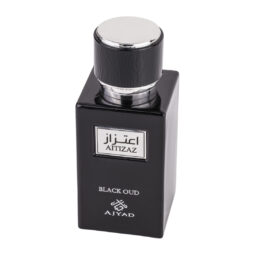 (plu01003) - Parfum Arabesc Aitizaz Black Oud,Ajyad,Barbat 100ml apa de parfum