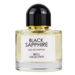 (plu00629) - Apa de Parfum Black Sapphire, Mega Collection, Unisex - 100ml