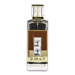 (plu00342) - Apa de Parfum Crystal Brown, Ard Al Zaafaran, Unisex - 100ml