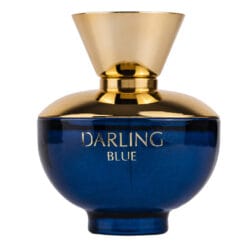 (plu05525) - Apa de Parfum Darling Blue, Mega Collection, Femei - 100ml