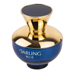 (plu00612) - Apa de Parfum Darling Blue, Mega Collection, Femei - 100ml