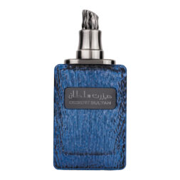 (plu00525) - Apa de Parfum Desert Sultan Sapphire, Ard Al Zaafaran, Barbati - 100ml