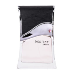 (plu00260) - Parfum Arăbesc Destiny Sheer, Vurv, Damă, Apă de Parfum - 100ml
