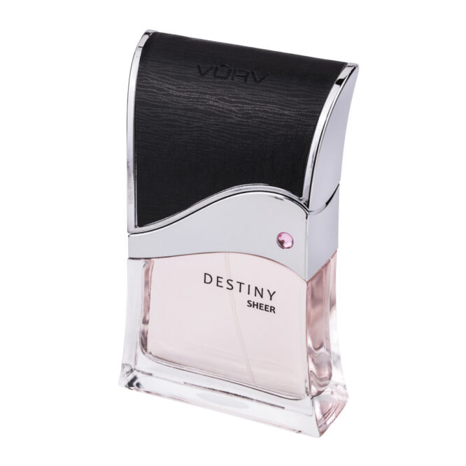 (plu05120) - Apa de Parfum Destiny Sheer, Vurv, Femei - 100ml