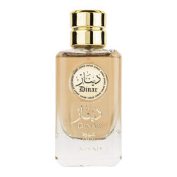 (plu01005) - Parfum Arabesc Dinar Oud,Ajyad,Barbat 100ml apa de parfum