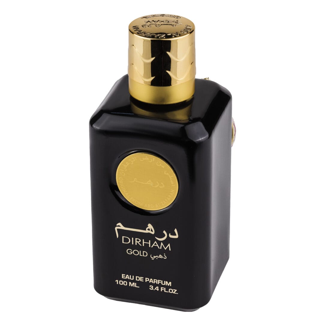Apa de Parfum Dirham Gold, Ard Al Zaafaran, Barbati - 100ml - 1 | YEO