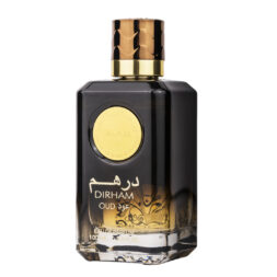 (plu00045) - Apa de Parfum Dirham Oud, Ard Al Zaafaran, Unisex - 100ml