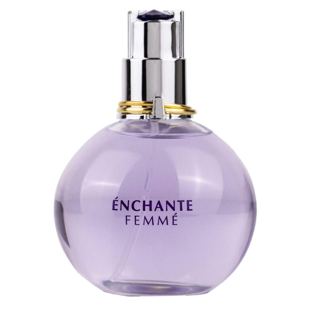 (plu00601) - Apa de Parfum Enchante, Mega Collection, Femei - 100ml