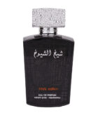 (plu00133) - Apa de Parfum Sheikh Shuyukh Final Edition, Lattafa, Barbati - 100ml