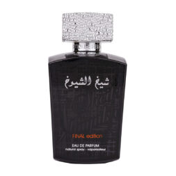 (plu00133) - Parfum Arabesc barbatesc SHEIKH SHUYUKH FINAL EDITION