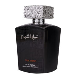 (plu00133) - Apa de Parfum Sheikh Shuyukh Final Edition, Lattafa, Barbati - 100ml