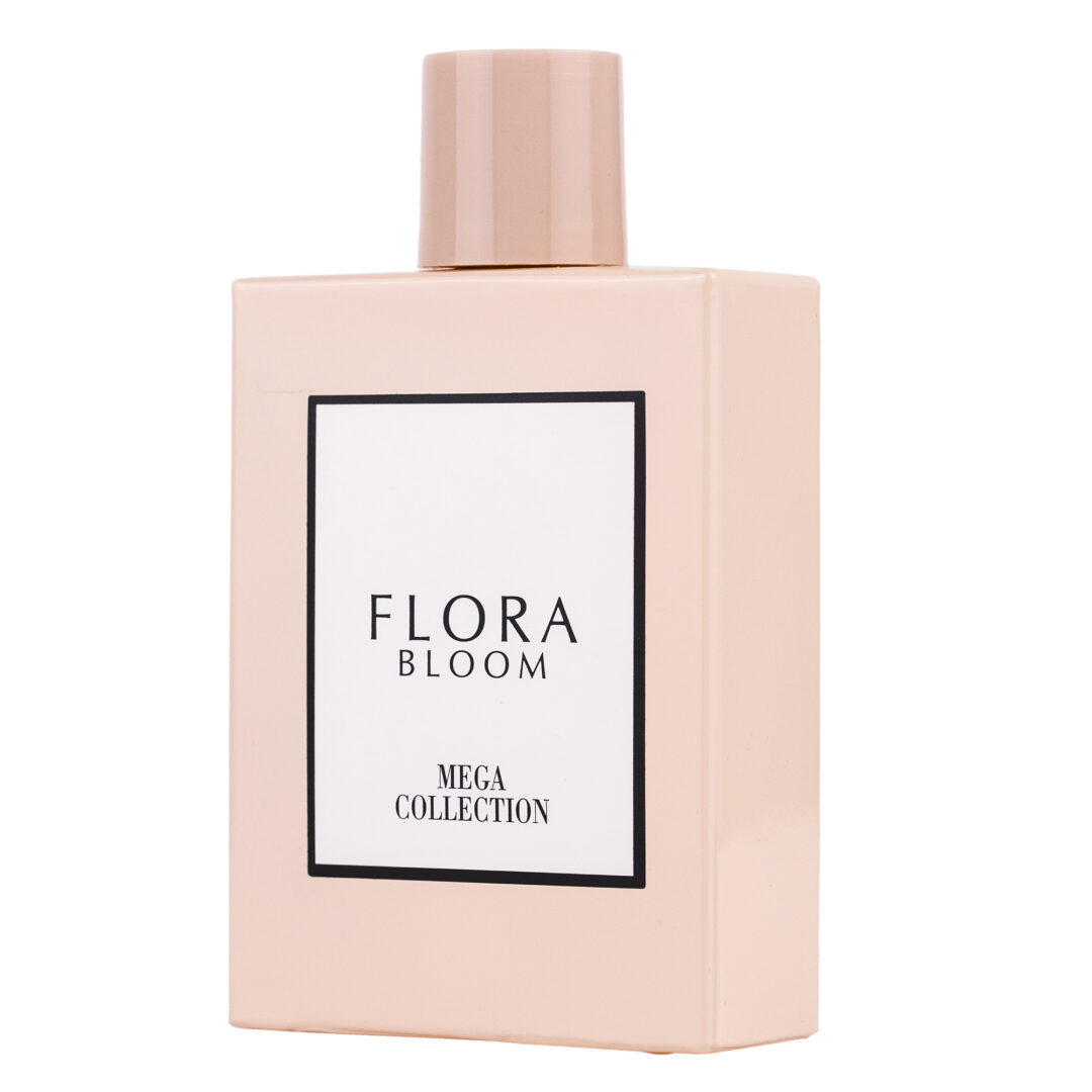 Apa de Parfum Flora Bloom, Mega Collection, Femei - 100ml