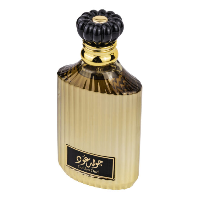 (plu00130) - Apa de Parfum Golden Oud, Lattafa, Unisex - 100ml
