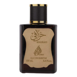 (plu00231) - Parfum Arăbesc Khurafi, Al Raheeb, Unisex, Apă de Parfum - 100ml