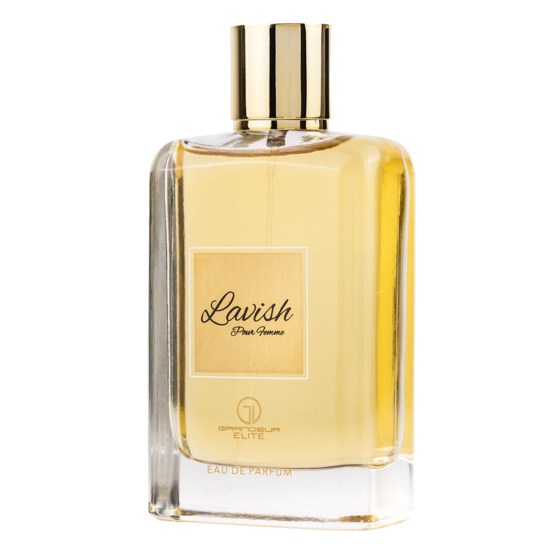 Apa de Parfum Lavish, Grandeur Elite, Femei - 100ml