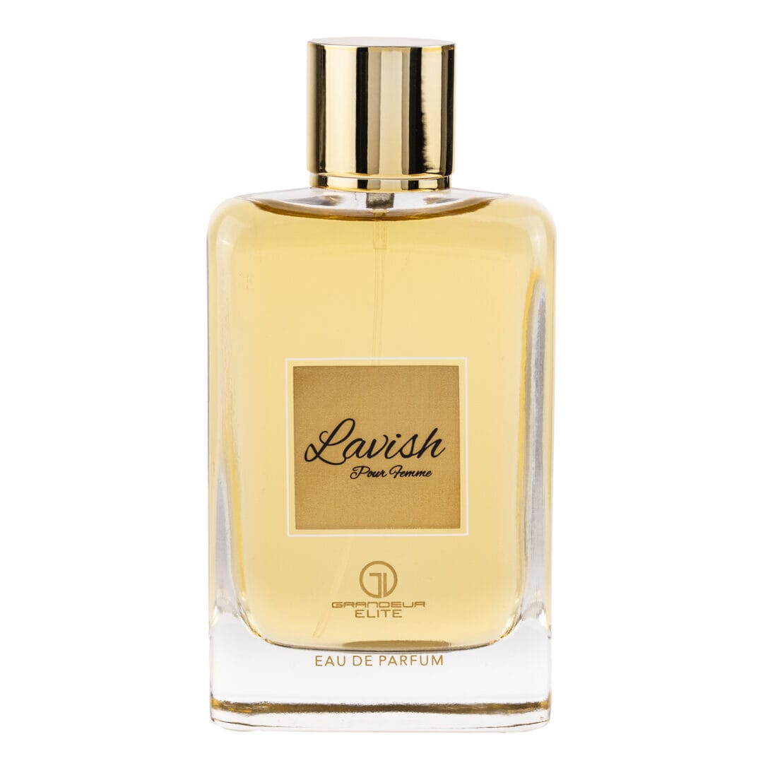 (plu00300) - Apa de Parfum Lavish, Grandeur Elite, Femei - 100ml