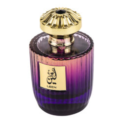 (plu01254) - Parfum Arabesc Leen, Al Wataniah, Femei, Apa De Parfum - 100ml,