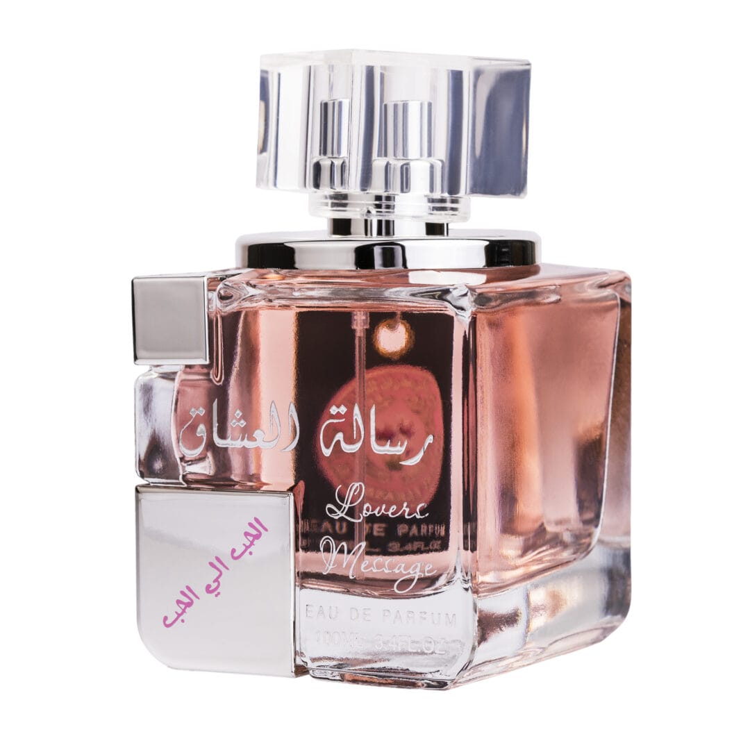 Apa de Parfum Risalat Al Ishaq, Ard Al Zaafaran, Femei - 100ml