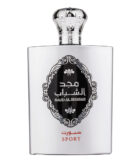 (plu00334) - Apa de Parfum Majd Al Shabab Sport, Ard Al Zaafaran, Barbati - 100ml