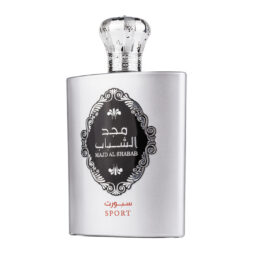 (plu00334) - Apa de Parfum Majd Al Shabab Sport, Ard Al Zaafaran, Barbati - 100ml