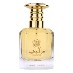(plu00261) - Parfum Arabesc dama Majaazi,Lattafa apa de parfum 100ml