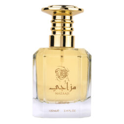 (plu00261) - Apa de Parfum Majaazi, Lattafa, Femei - 100ml