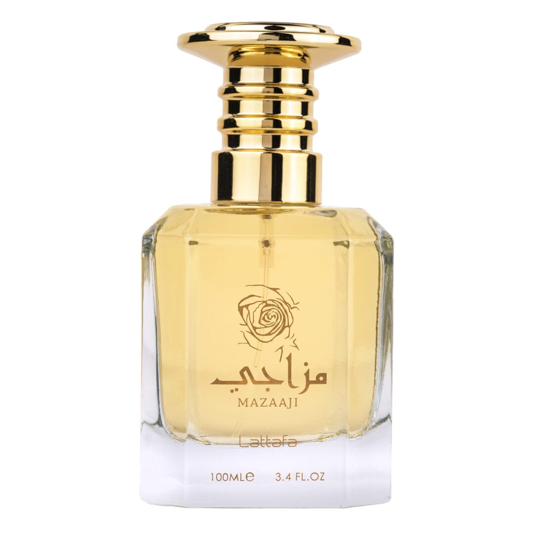 (plu00261) - Apa de Parfum Majaazi, Lattafa, Femei - 100ml