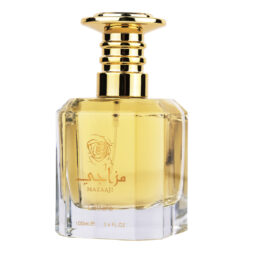 (plu00261) - Apa de Parfum Majaazi, Lattafa, Femei - 100ml
