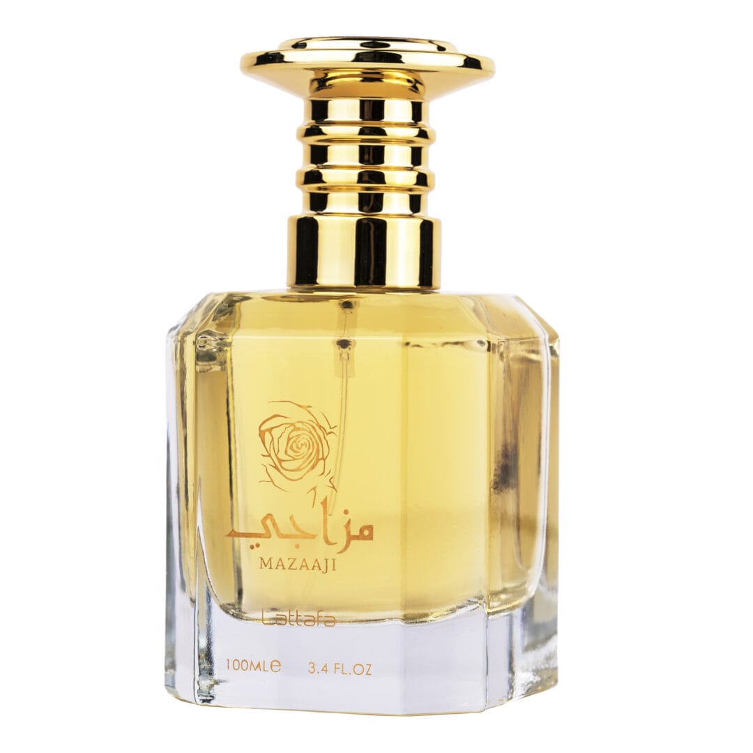 Apa de Parfum Mazaaji, Lattafa, Femei - 100ml