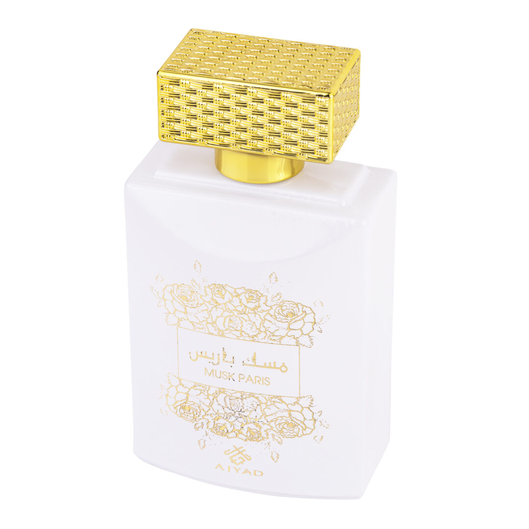 Apa de Parfum Musk Paris, Ajyad, Unisex - 100ml