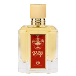 (plu01258) - Parfum Arabesc Musk Rouge, Grandeur Elite, Femei, Apa De Parfum - 100ml,