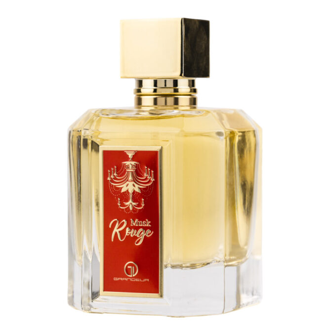 (plu00386) - Apa de Parfum Musk Rouge, Grandeur Elite, Femei - 100ml