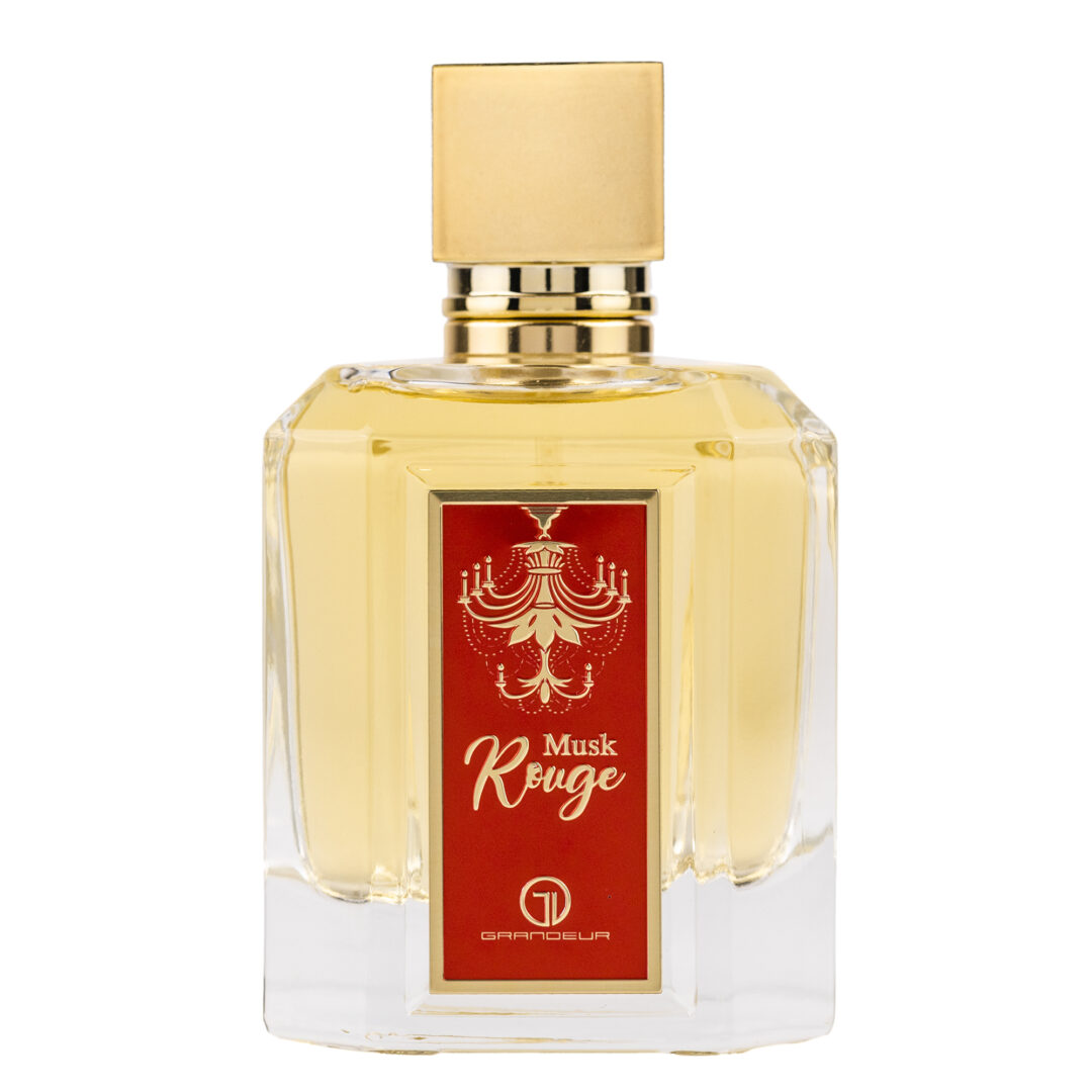 (plu00386) - Apa de Parfum Musk Rouge, Grandeur Elite, Femei - 100ml